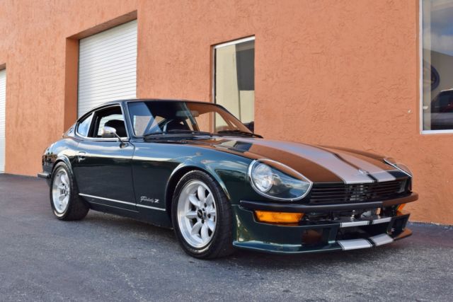 1972 Datsun Z-Series 240Z S30 fairlady Z - photo 9