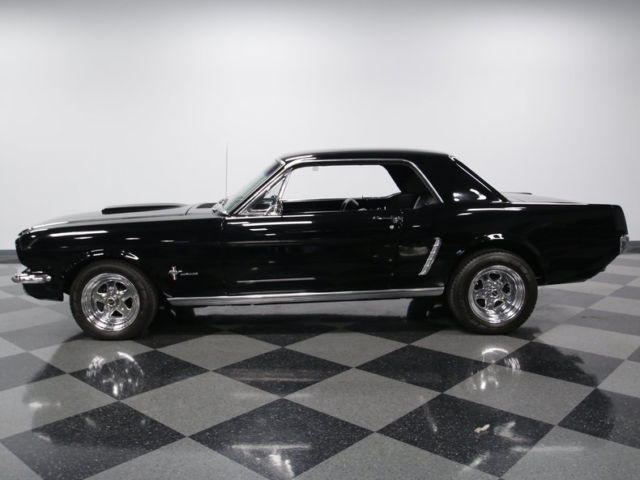 1965 Ford Mustang - photo 2