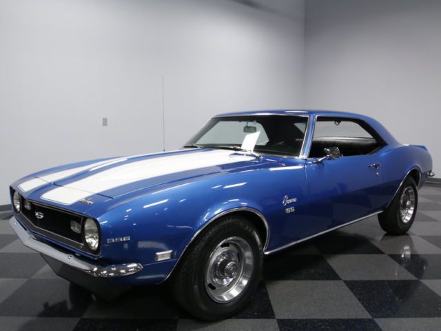 QUALITY BUILT, 454 V8, 4 SPD MANUAL, NICE PAINT, CLEAN INTERIOR, SOLID, NICE BBC 1968 Chevrolet Camaro