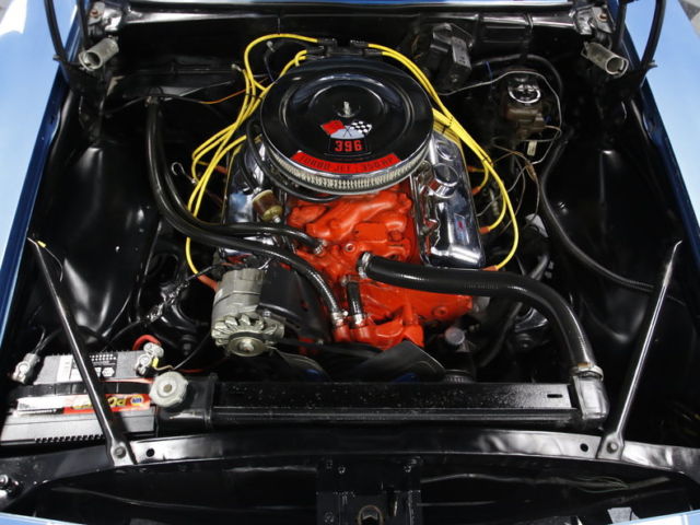 1968 Chevrolet Camaro - photo 3