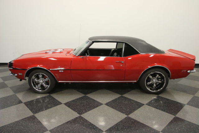 1968 Chevrolet Camaro SS Tribute - photo 3