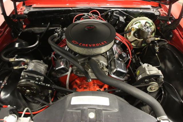 1968 Chevrolet Camaro SS Tribute - photo 4