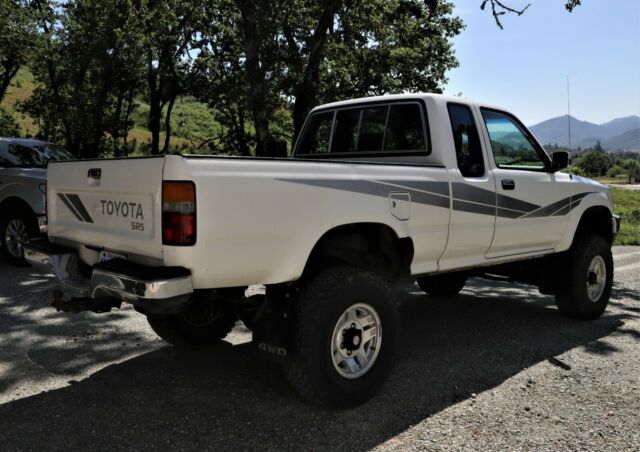 1989 Toyota Pickup SR5 4X4 - photo 4