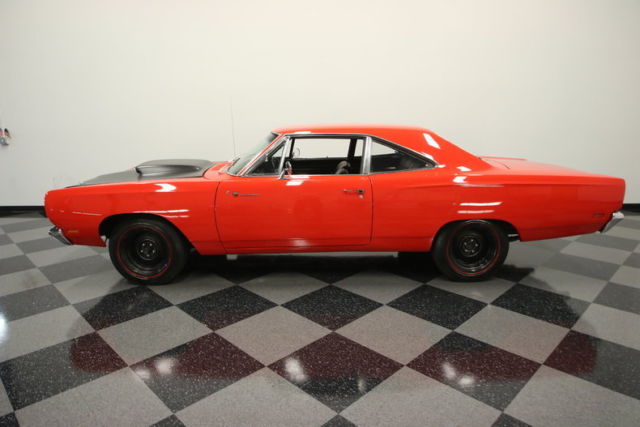 1969 Plymouth Road Runner - photo 3