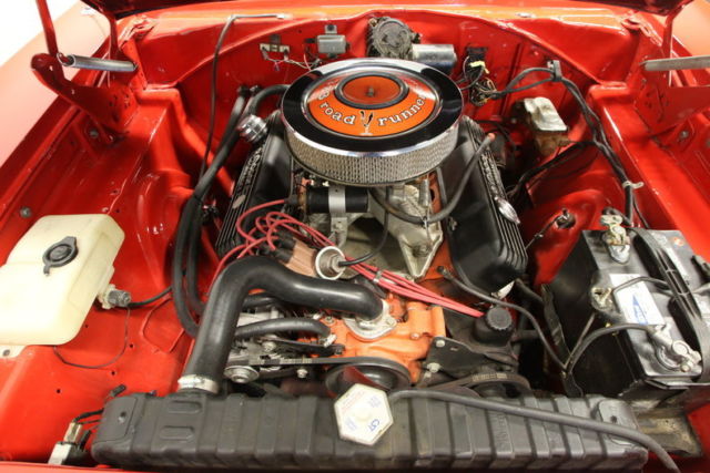 1969 Plymouth Road Runner - photo 4