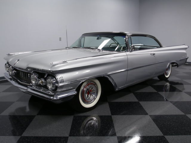 QUALITY, RARE, 394 V8, AUTO, PWR STEER/BRAKES/WINDOWS, GREAT INT/PAINT, DOCS, A+ 1959 Oldsmobile 98