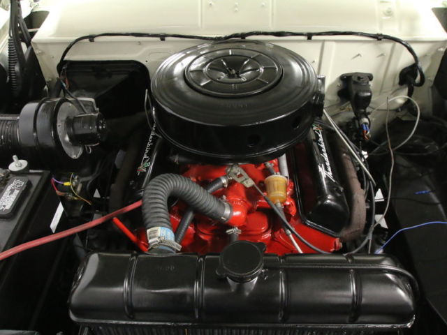 1956 Ford Fairlane Victoria - photo 3