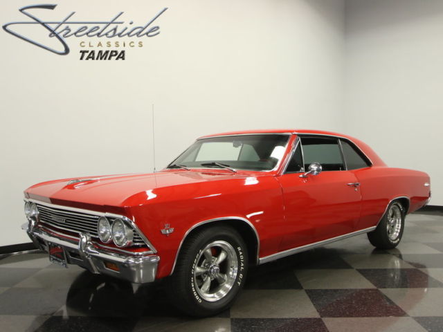 1966 Chevrolet Chevelle - photo 2