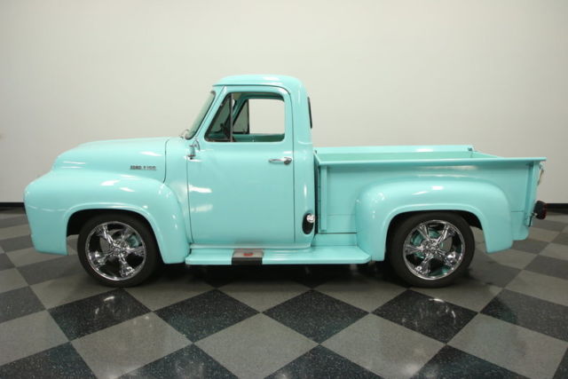 1954 Ford F-100 - photo 3