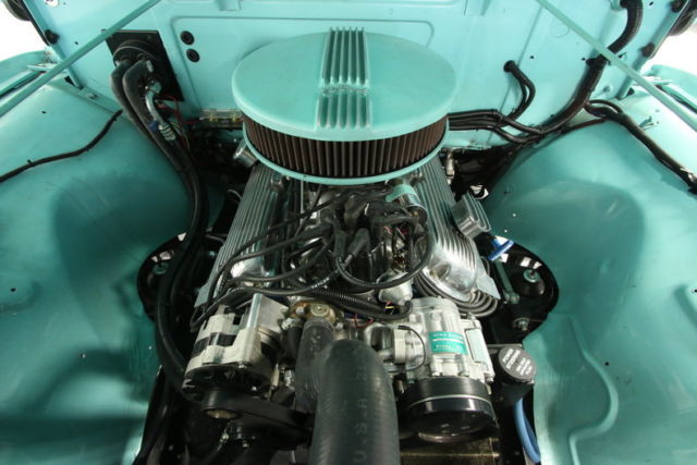 1954 Ford F-100 - photo 4