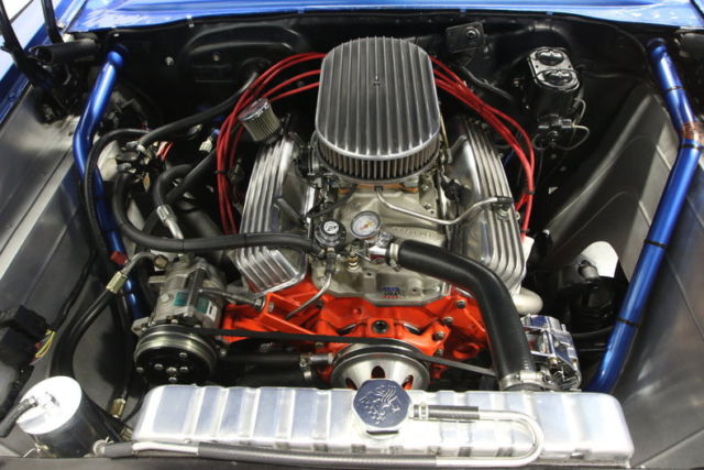 1964 Chevrolet Chevy II Nova Restomod - photo 4