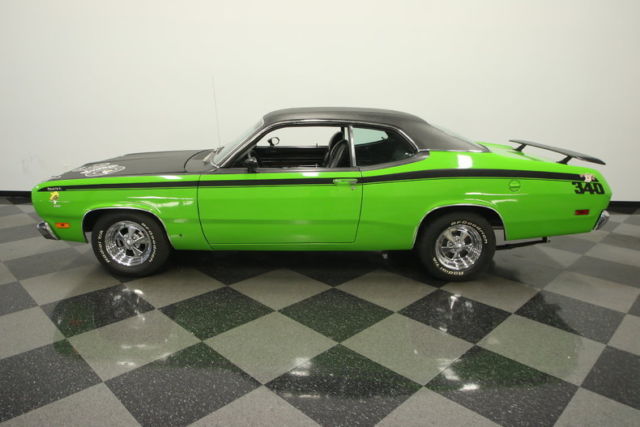 1971 Plymouth Duster - photo 3
