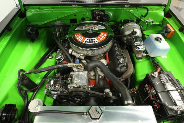1971 Plymouth Duster - photo 4