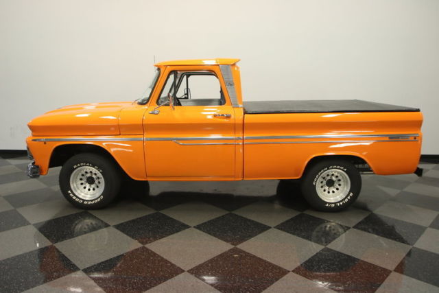 1965 Chevrolet C10 - photo 3