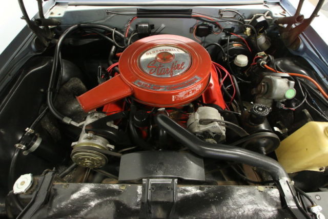 1965 Oldsmobile Starfire - photo 4