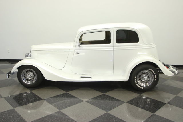 1933 Ford Vicky - photo 2