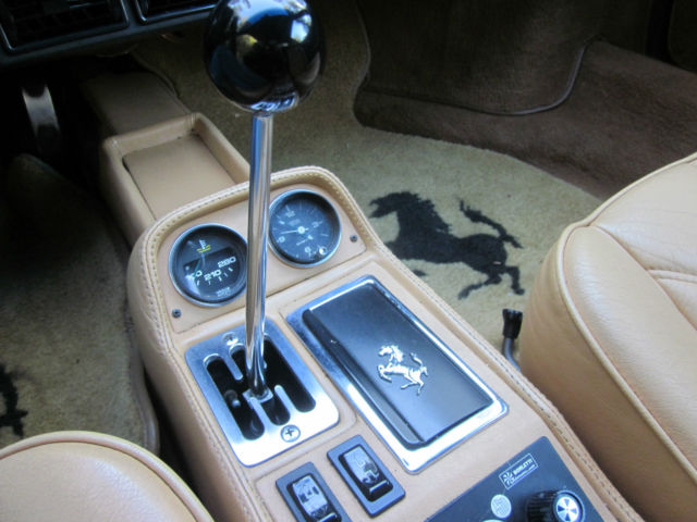 1985 Ferrari 308 - photo 10