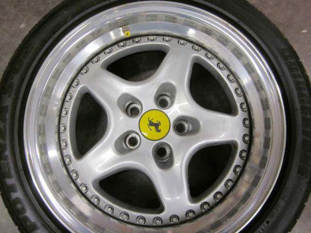 1985 Ferrari 308 - photo 11