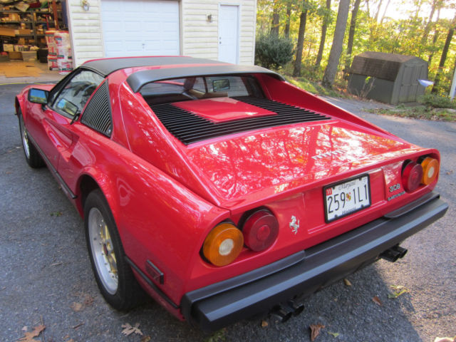 1985 Ferrari 308 - photo 2