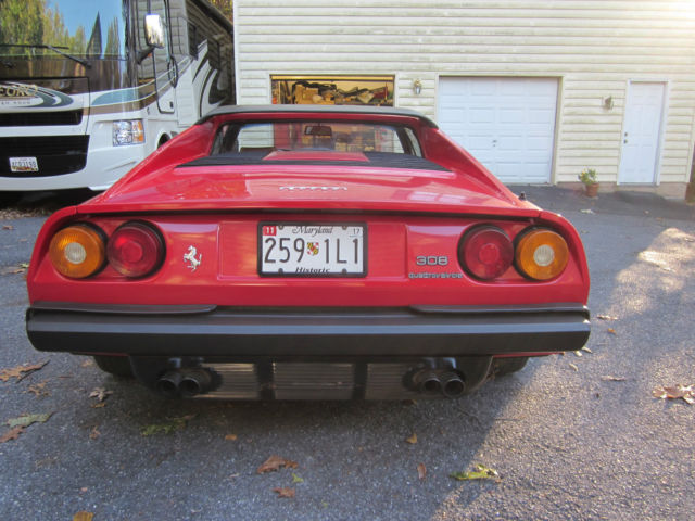 1985 Ferrari 308 - photo 3