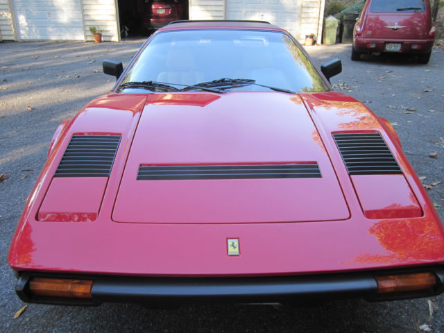 1985 Ferrari 308 - photo 4