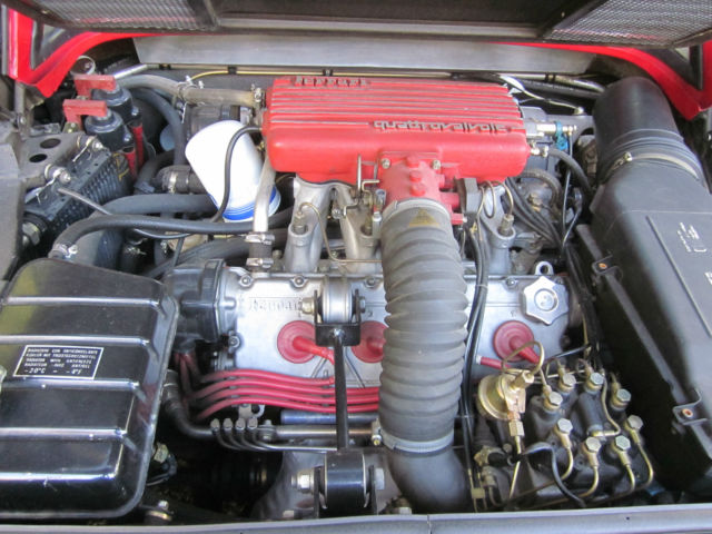 1985 Ferrari 308 - photo 6