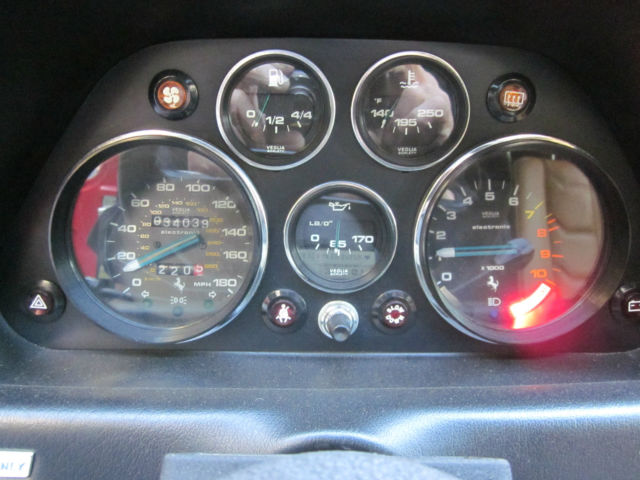 1985 Ferrari 308 - photo 9