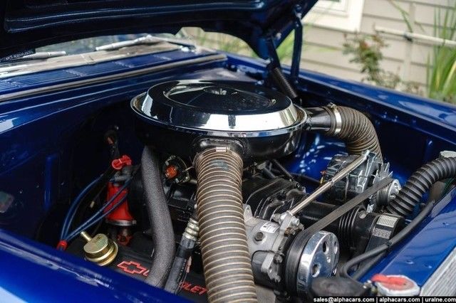 1955 Chevrolet Bel Air/150/210 Custom - photo 10
