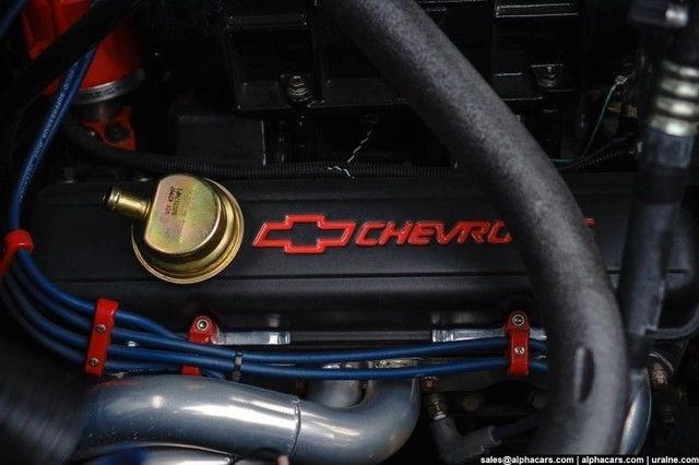 1955 Chevrolet Bel Air/150/210 Custom - photo 11