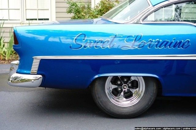 1955 Chevrolet Bel Air/150/210 Custom - photo 13