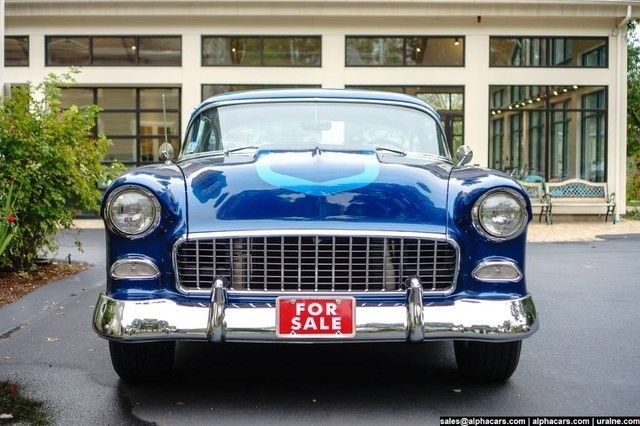 1955 Chevrolet Bel Air/150/210 Custom - photo 2