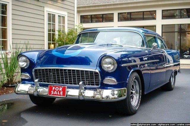 1955 Chevrolet Bel Air/150/210 Custom - photo 3