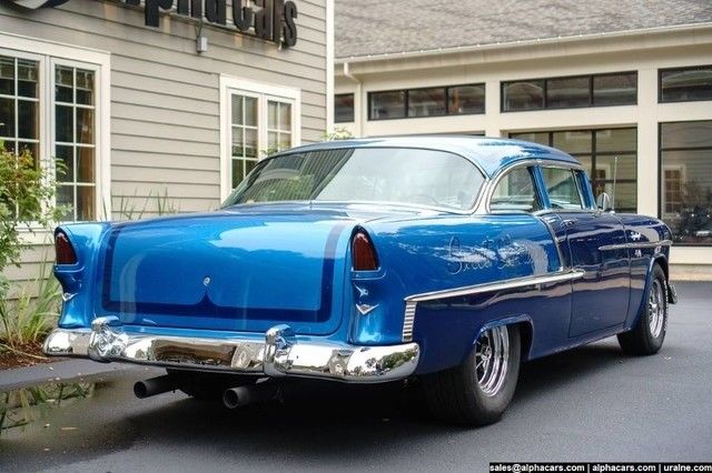 1955 Chevrolet Bel Air/150/210 Custom - photo 7
