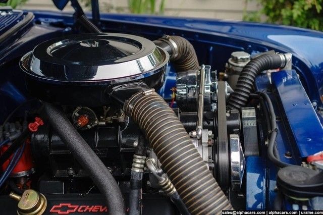 1955 Chevrolet Bel Air/150/210 Custom - photo 9