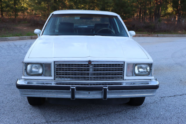 1979 Chevrolet Malibu Classic Landau - photo 2