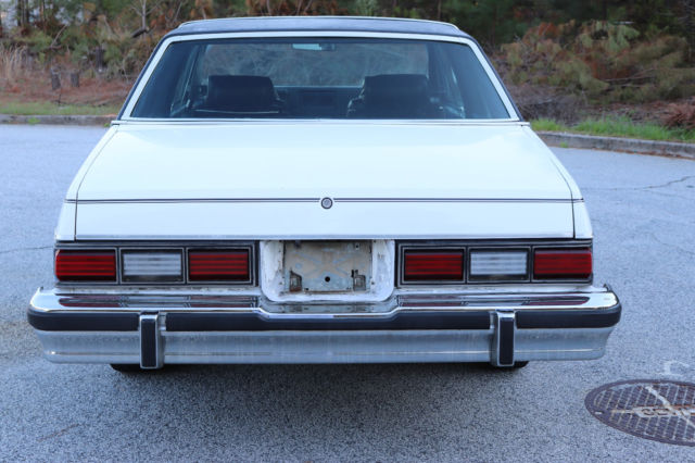 1979 Chevrolet Malibu Classic Landau - photo 5