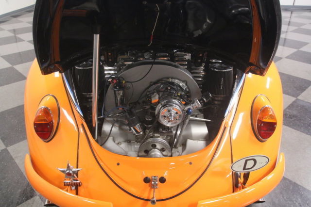 1966 Volkswagen Beetle - Classic - photo 4