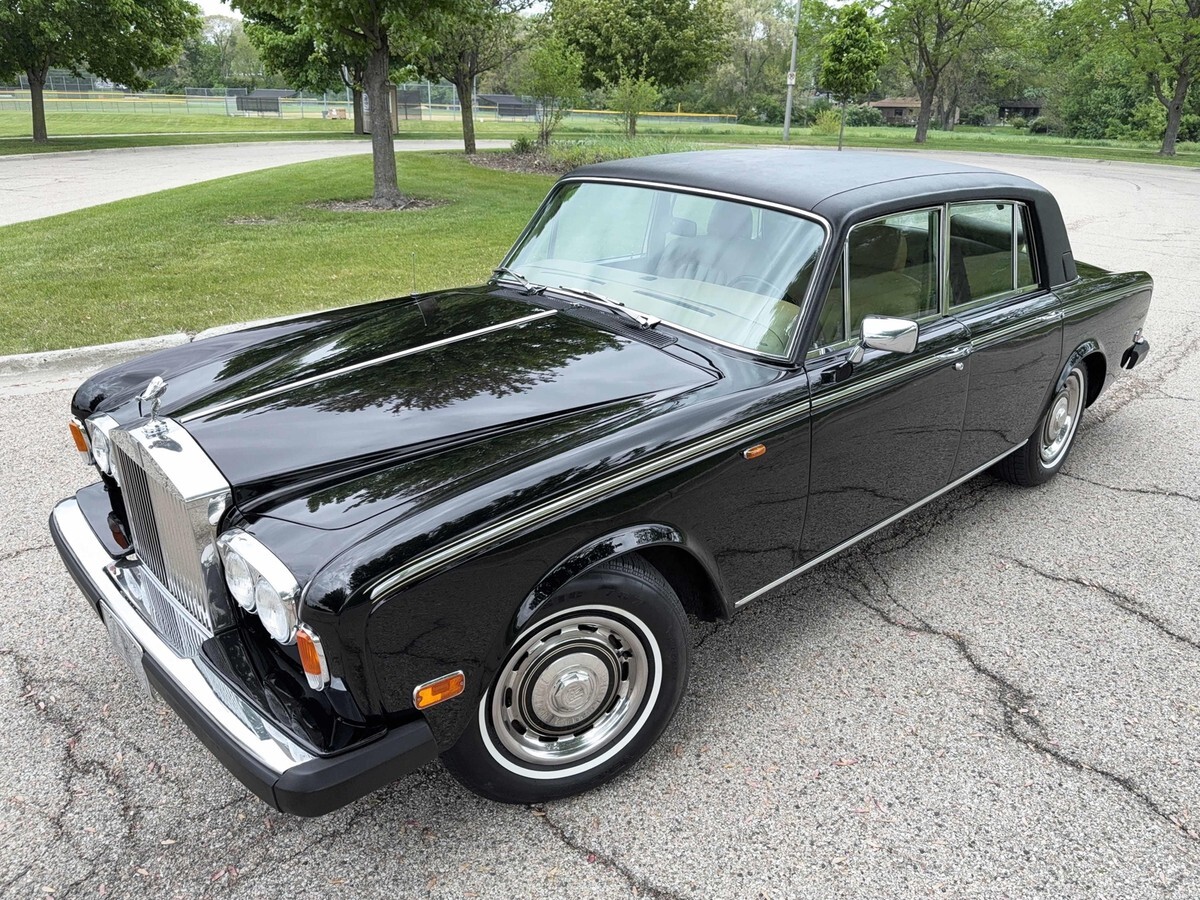 1979 Rolls-Royce Silver Shadow II - photo 2
