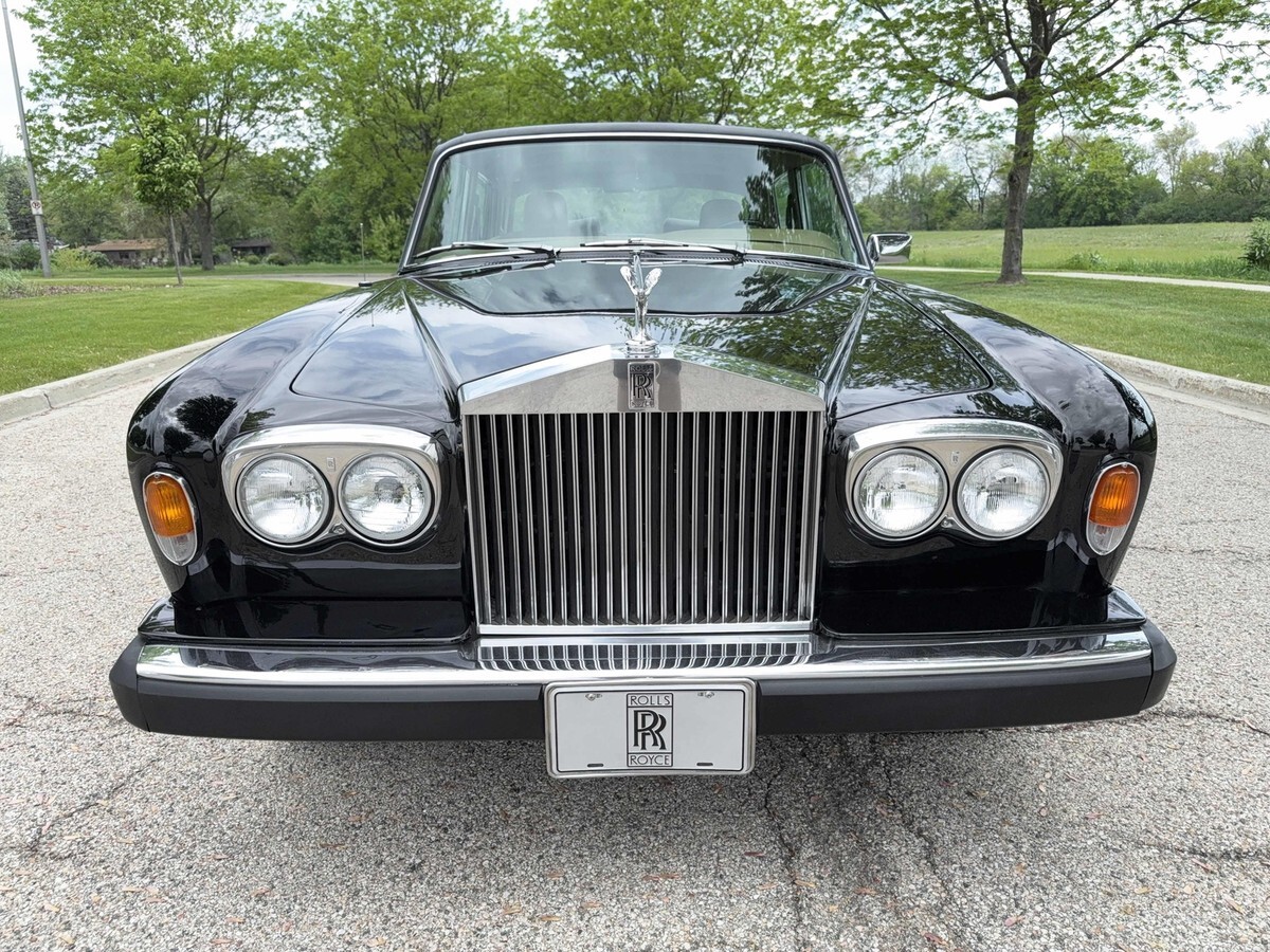 1979 Rolls-Royce Silver Shadow II - photo 6