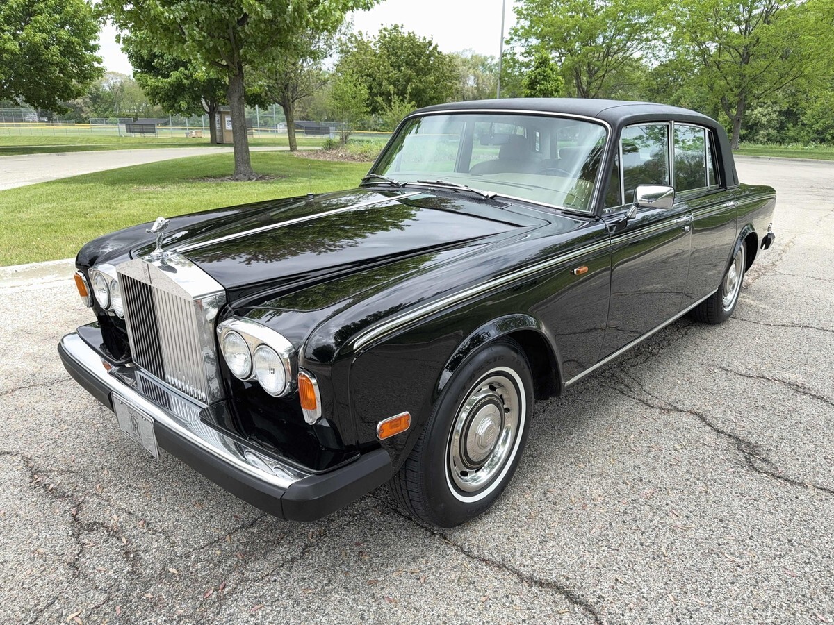 1979 Rolls-Royce Silver Shadow II - photo 8