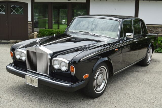 1979 Rolls-Royce Silver Shadow II