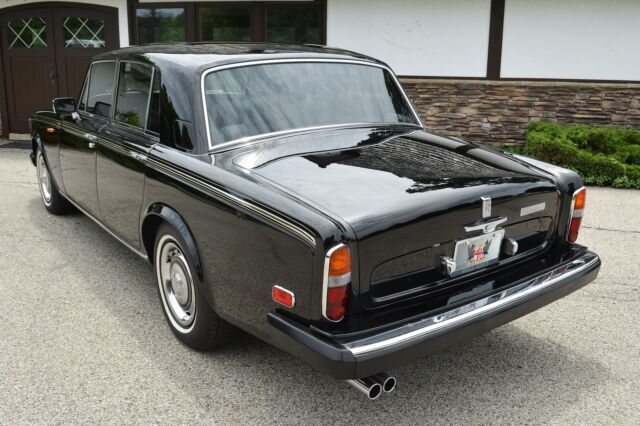 1979 Rolls-Royce Silver Shadow II - photo 10