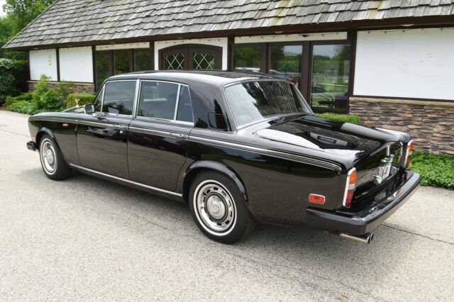 1979 Rolls-Royce Silver Shadow II - photo 11