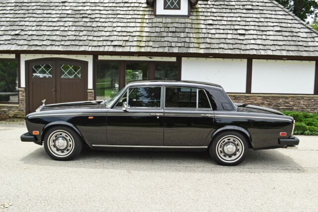 1979 Rolls-Royce Silver Shadow II - photo 12