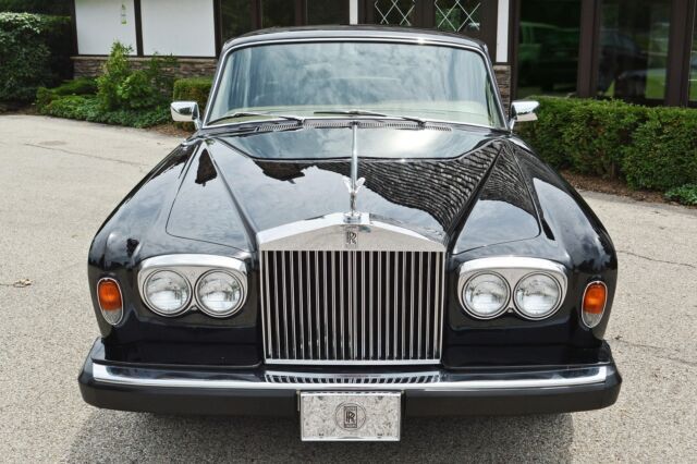 1979 Rolls-Royce Silver Shadow II - photo 3