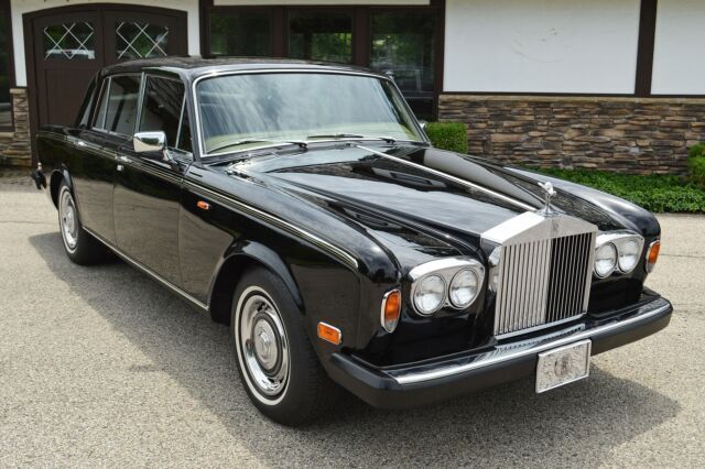 1979 Rolls-Royce Silver Shadow II - photo 4