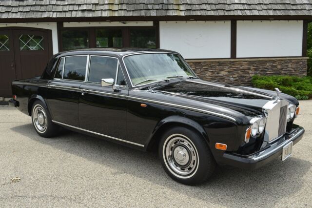 1979 Rolls-Royce Silver Shadow II - photo 5