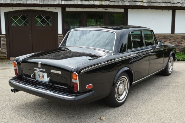 1979 Rolls-Royce Silver Shadow II - photo 7
