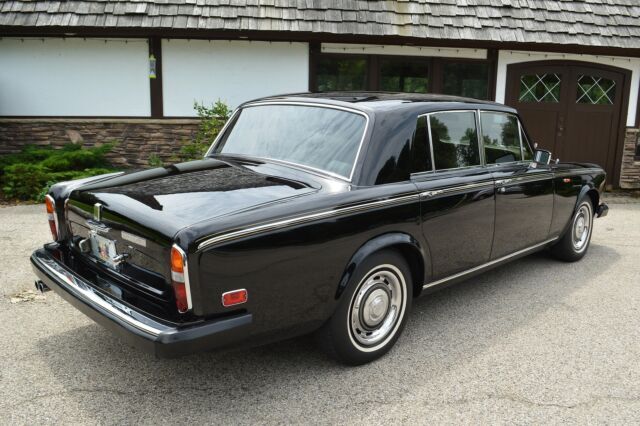 1979 Rolls-Royce Silver Shadow II - photo 8