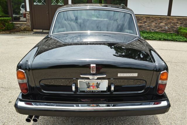 1979 Rolls-Royce Silver Shadow II - photo 9